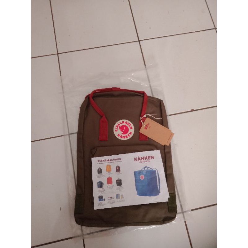 TAS FJALL RAVEN KANKEN