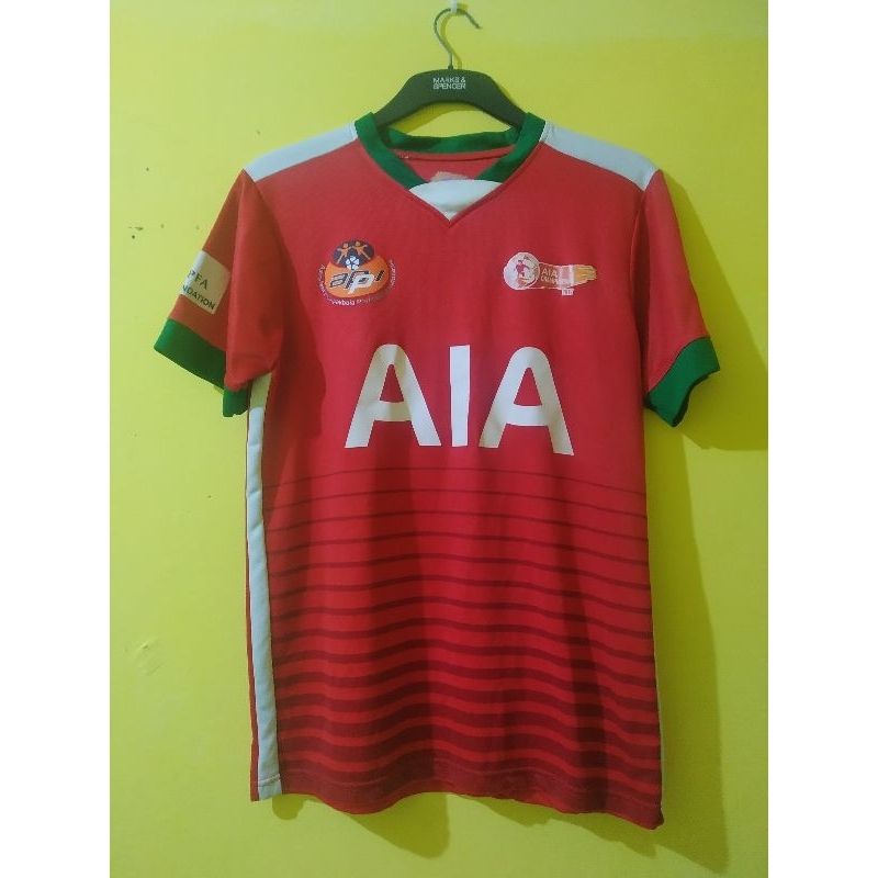 Jersey BP20 Bambang Pamungkas AIA Original