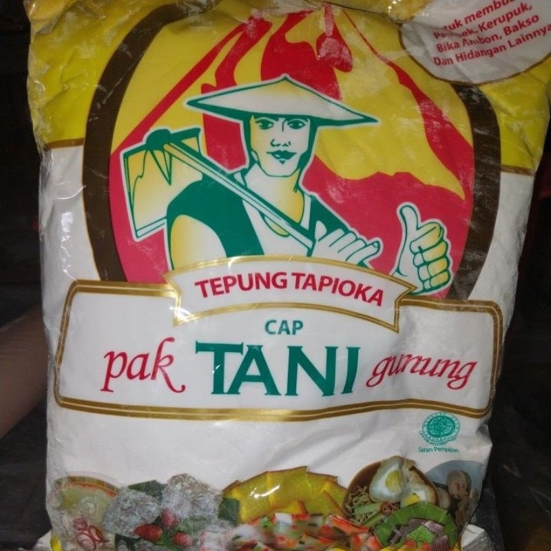 

tepung tapioka tani 500gr