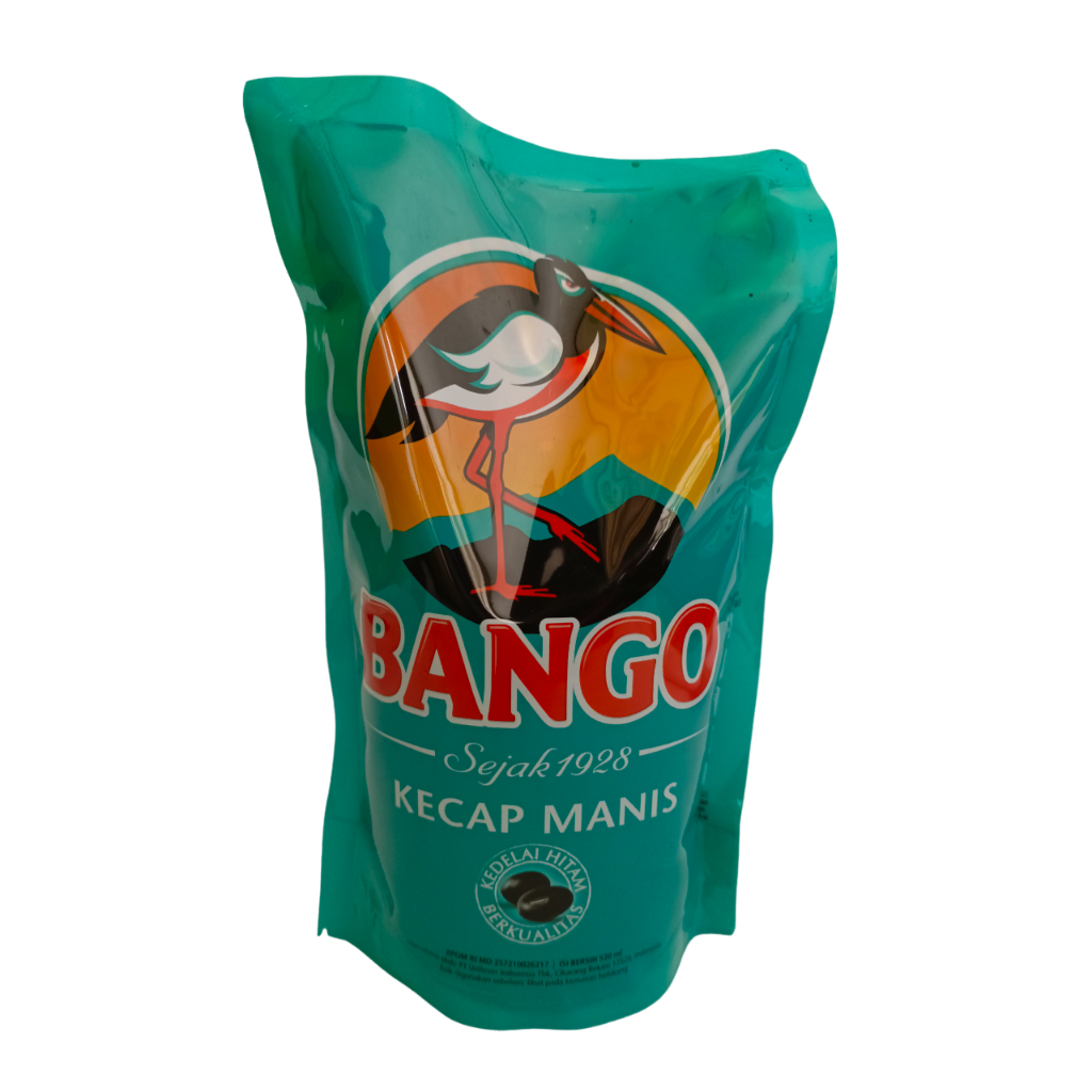 

Bango Kecap Manis 550ml