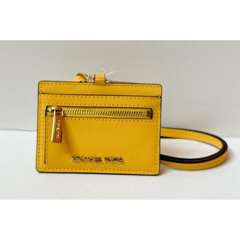 

Lanyard Card Case EW Daffodil Yellow