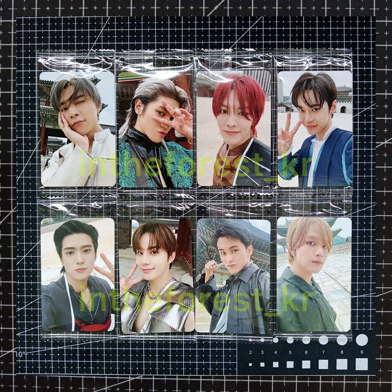 PC/PHOTOCARD NCT 127 FACT CHECK POB BENEFIT KTOWN4U (TAEYONG JOHNNY YUTA DOYOUNG JAEHYUN JUNGWOO MAR