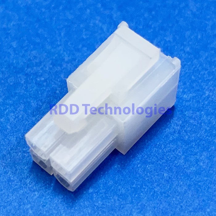 Original Connector Molex 5557 2x2 Pin (5557-04R) untuk kabel