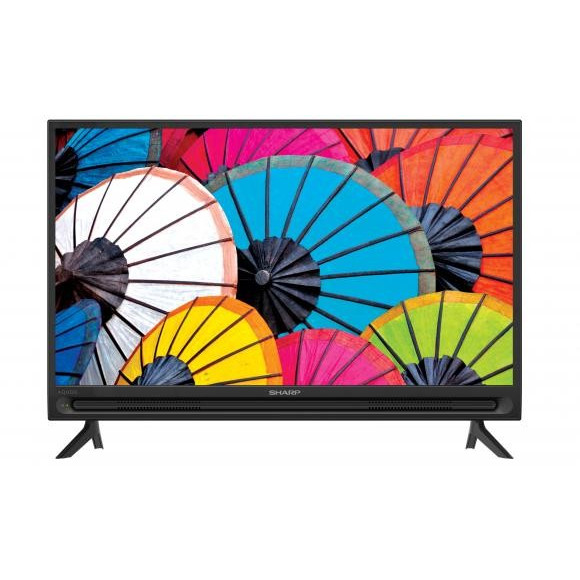 SHARP AQUOS LED SMART DIGITAL TV 32 INCH TYPE 2TC-32DF1i
