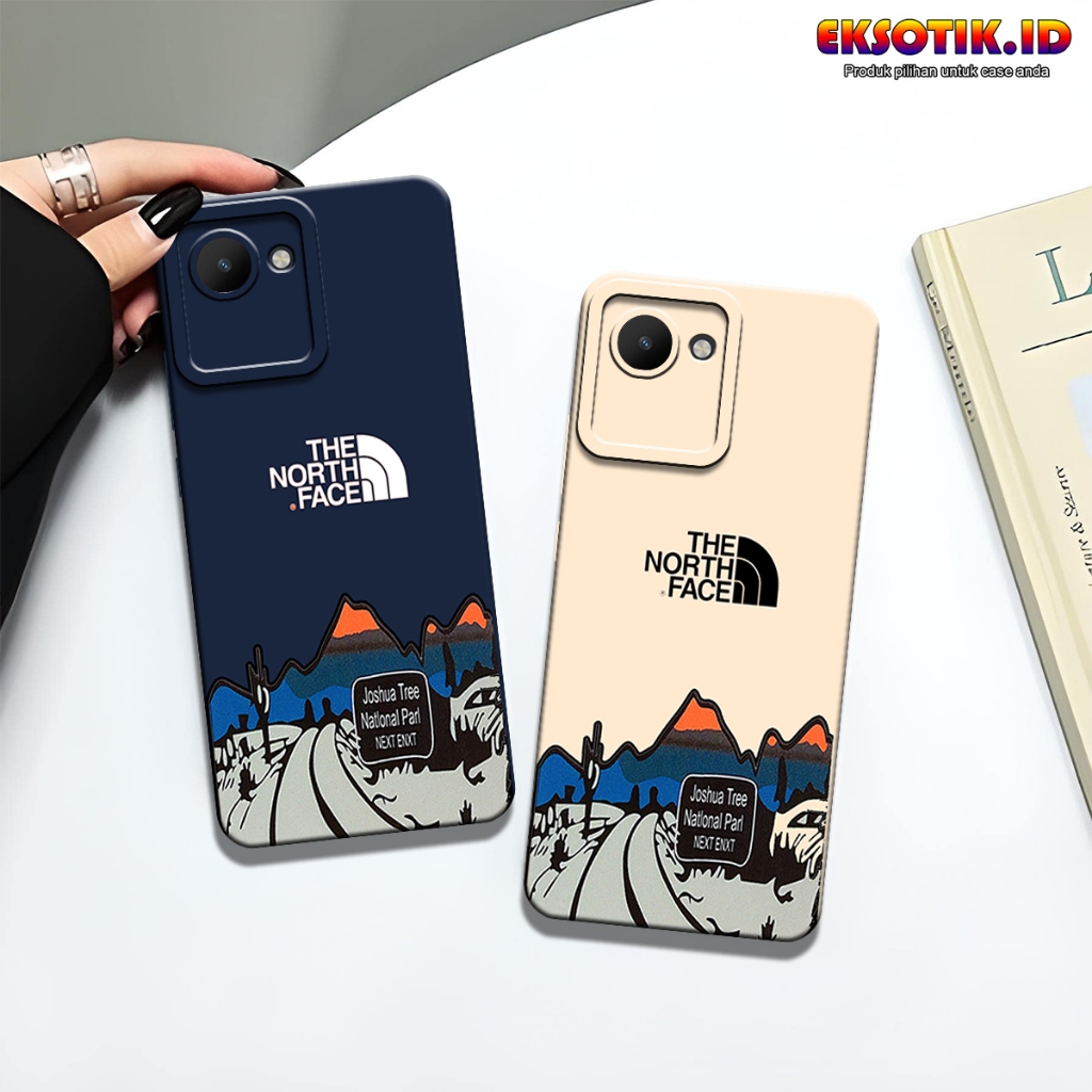 Mountain Case Realme C30 - Eksotik.id - Casing Realme C30 - Skin Handphone - SIlikon Realme C30 - Ke