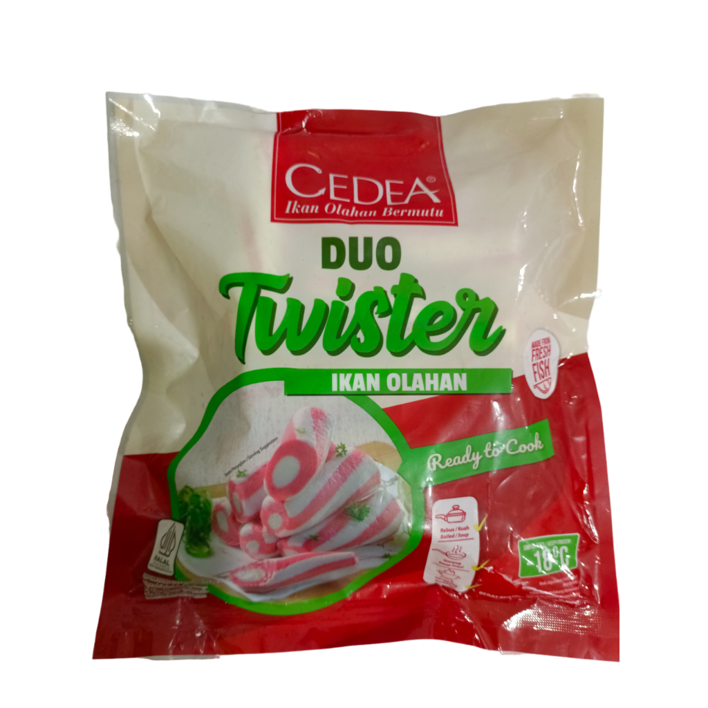 

Cedea duo twister 500gr/Cedea farm animals 500gr