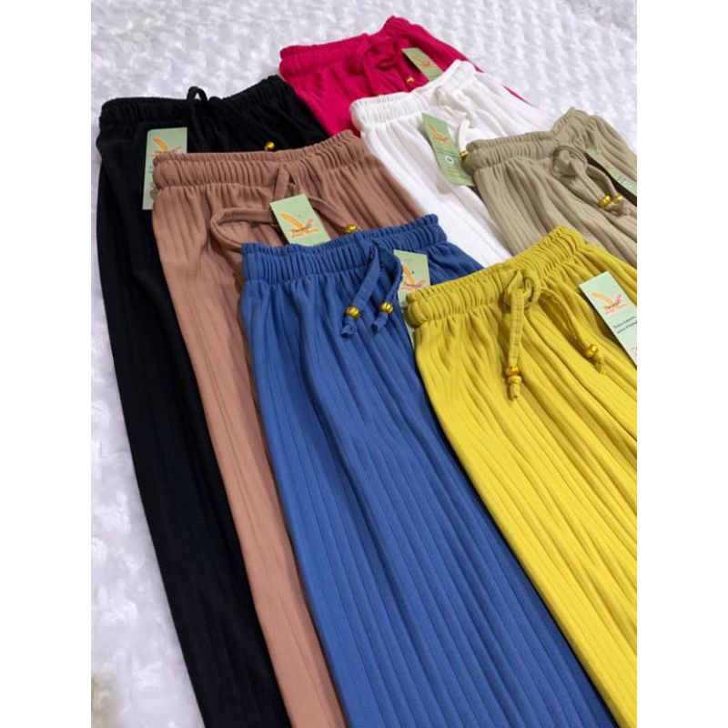 Kulot Knit HW Anak Perempuan