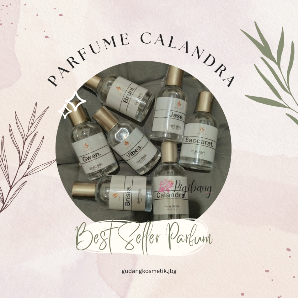 PARFUM PREMIUM 30ML ANDINSKIN BEST SELLER UNISEX