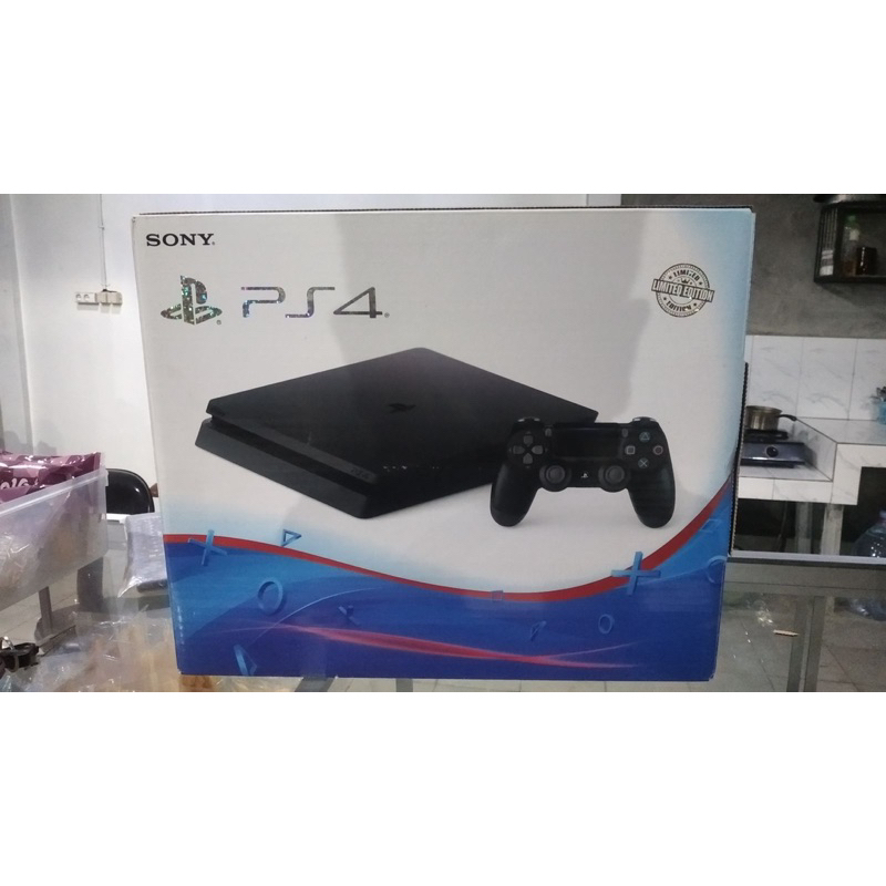 PS4 Slim Original, seri 20 memory 1Tb