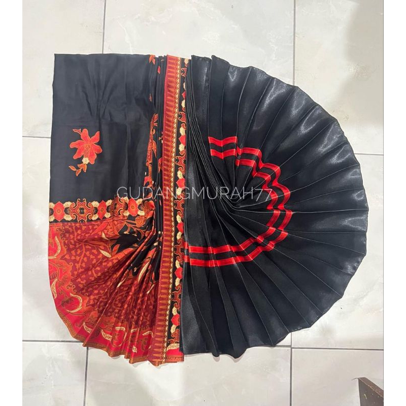 JARIK PLISKET JATUHAN JARANAN JARIK WIRU JARIK SET KOSTUM CELENG KAIN SAMPING JATUHAN JATUAN