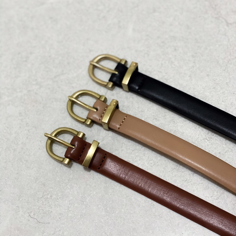 

[ kayonaofficiel ] Cleo Belt / Tali Pinggang Wanita