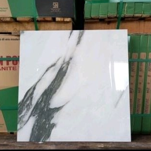 Granit 60x60 Sunpower Carara glosy