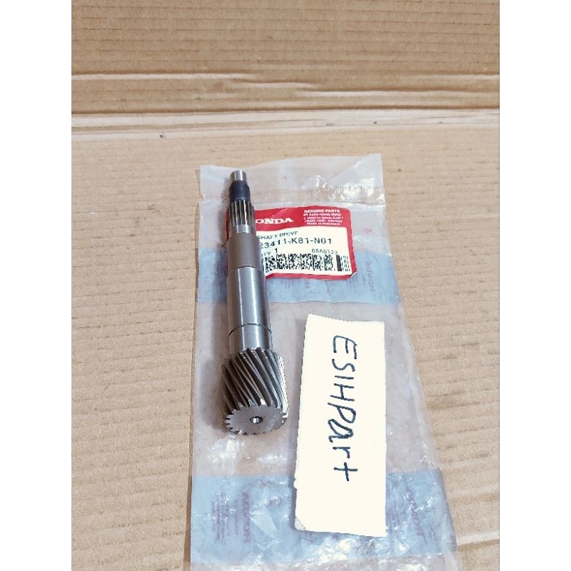 As pully K81 as gardan Honda Beat Esp beat pop street Scoopy Esp