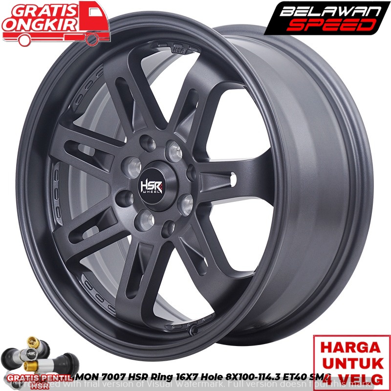 PAKETAN PELEK MOBIL PLUS BAN RING 16 UNTUK MOBIL CALYA SIGRA VIOS BRIO JAZZ YARIS