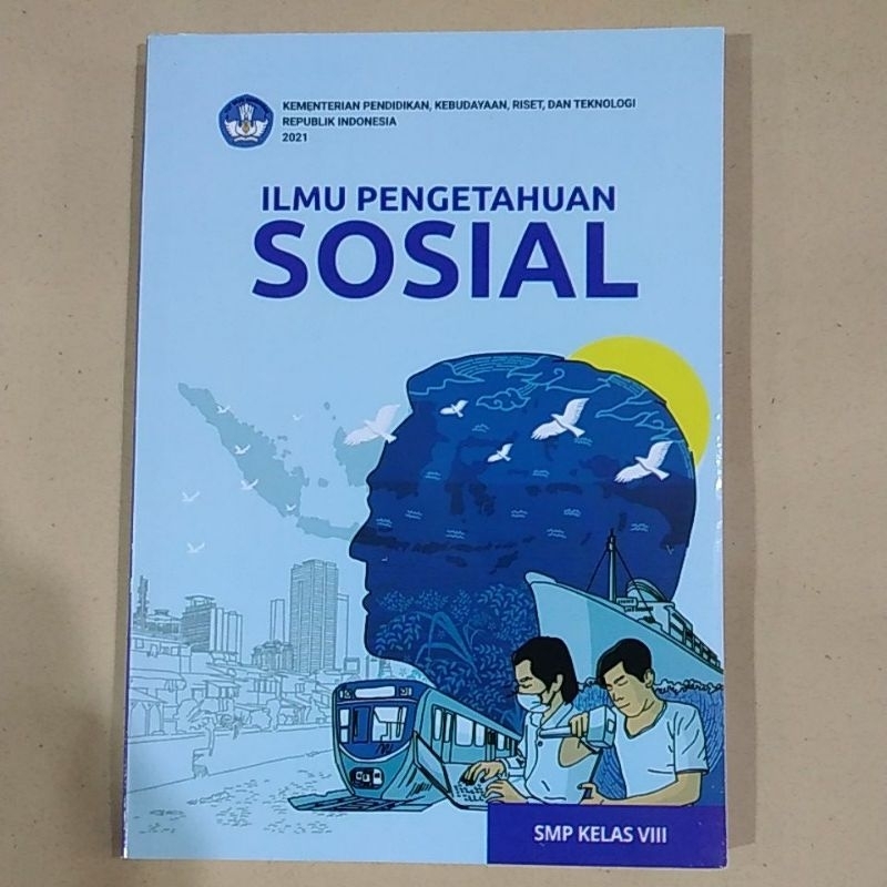 ilmu pengetahuan sosial smp kelas 8 kemendikbud 2021