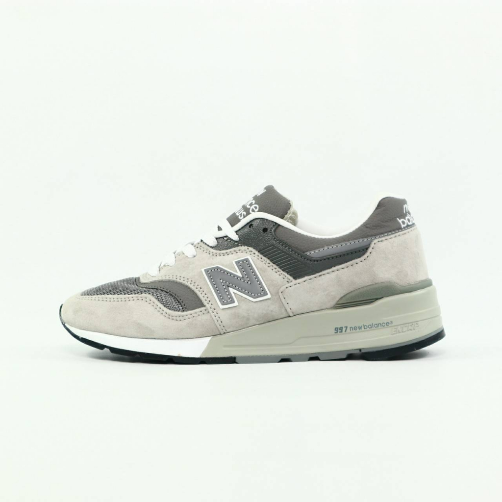 NEW NB 997 GREY USA 997GY BALANCE - SEPATU SNEAKERS PRIA