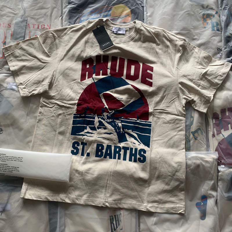 RHUDE ST BARTHS