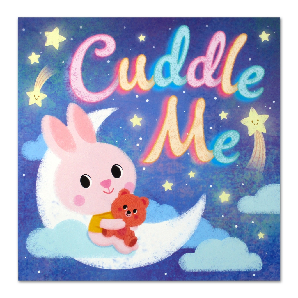 [Igloo Books] Cuddle Me Storybook