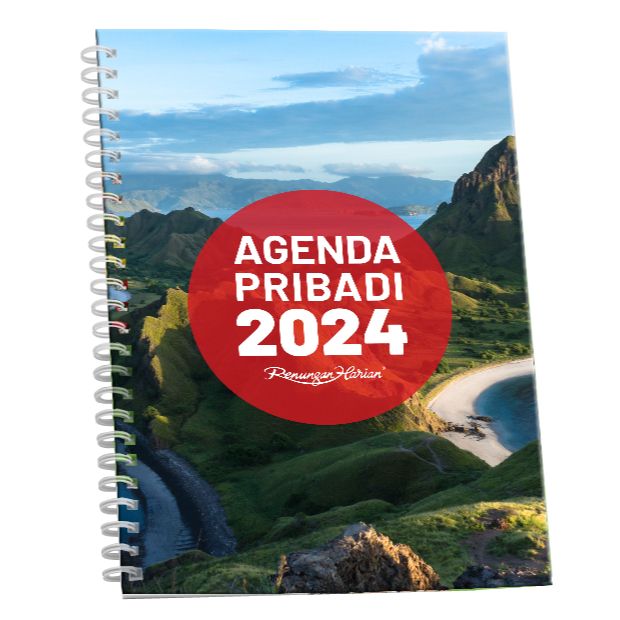 

AGENDA RENUNGAN HARIAN TH 2024