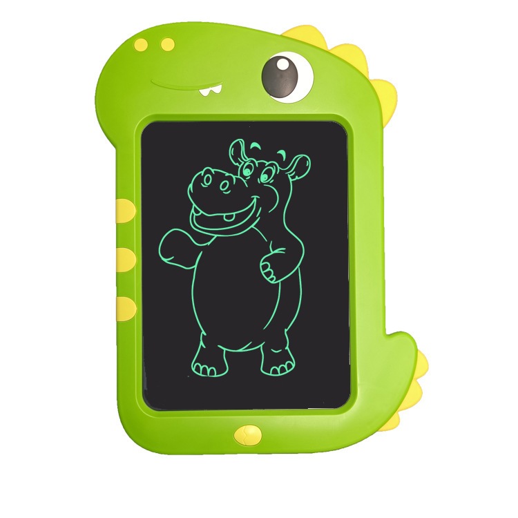 LCD Drawing Board Writing Art Board LCD Pad Tablet Doodle Papan Gambar Tulis Menggambar Mainan Edukasi Anak