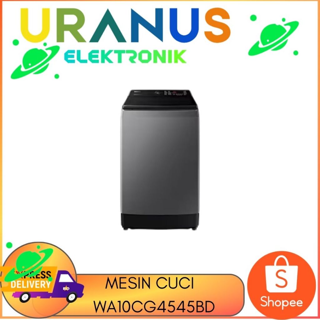 Mesin Cuci Top Loading Samsung WA10CG4545BD 10 Kg