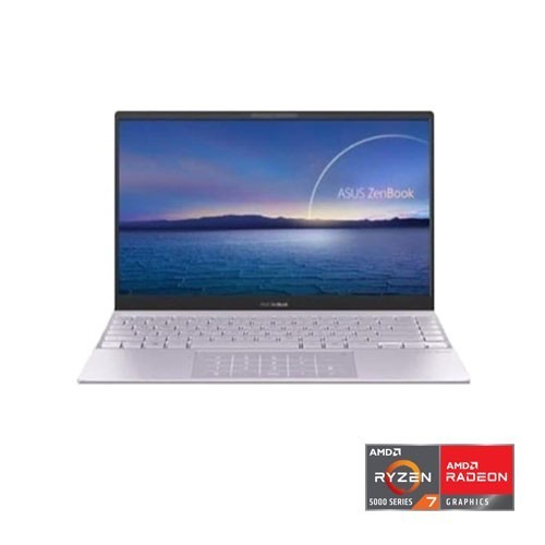 ASUS ZenBook 14 UM425UAZ OLED752 R7-5700U 16GB 512GB W11+OHS LILAC
