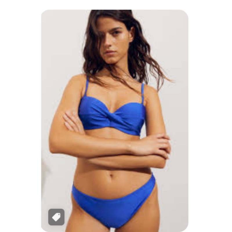 sett bikini Hnm
