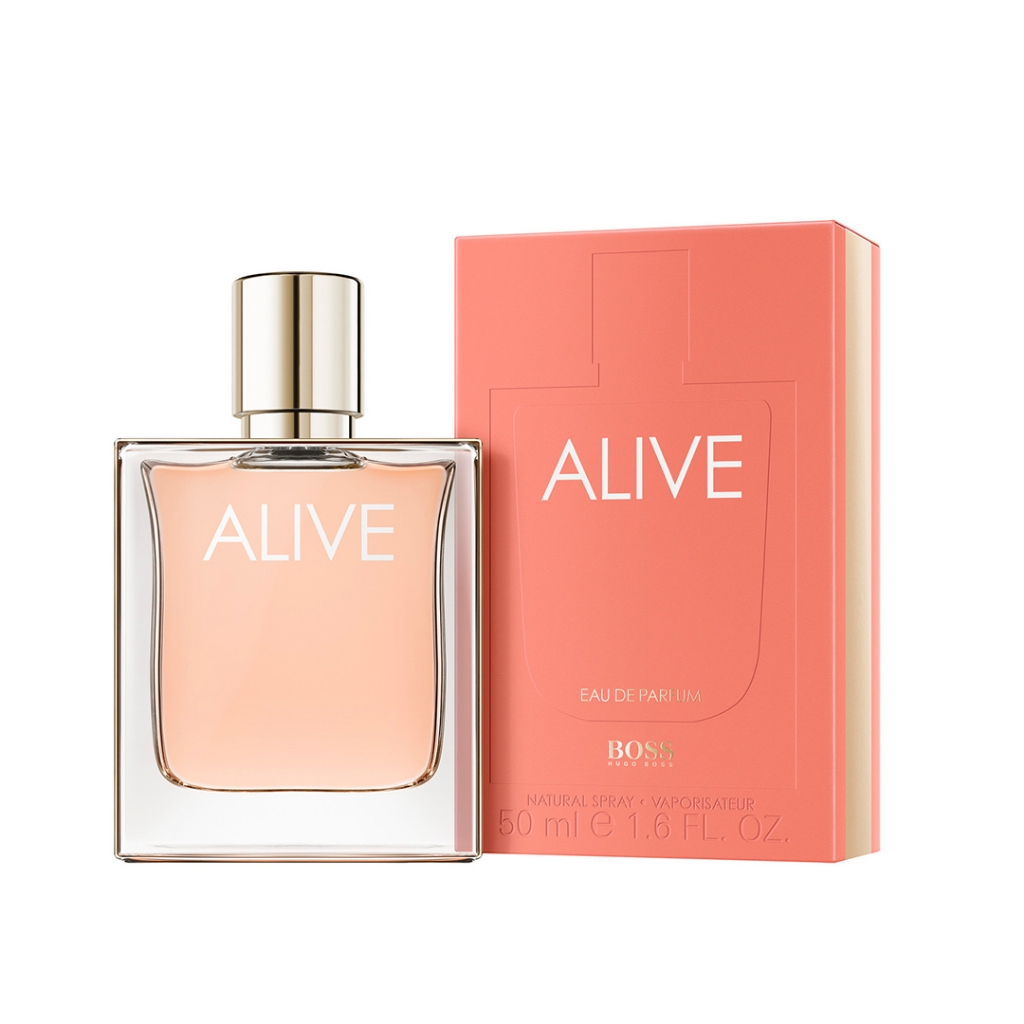 HUGO BOSS – Boss Alive Eau de Parfum 80ml