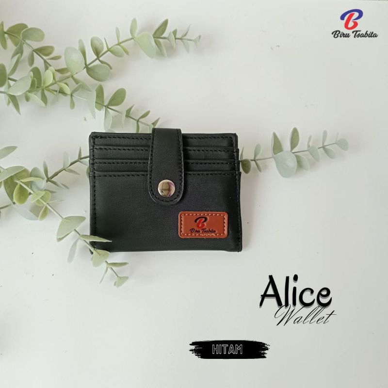 dompet alice biru tsabita