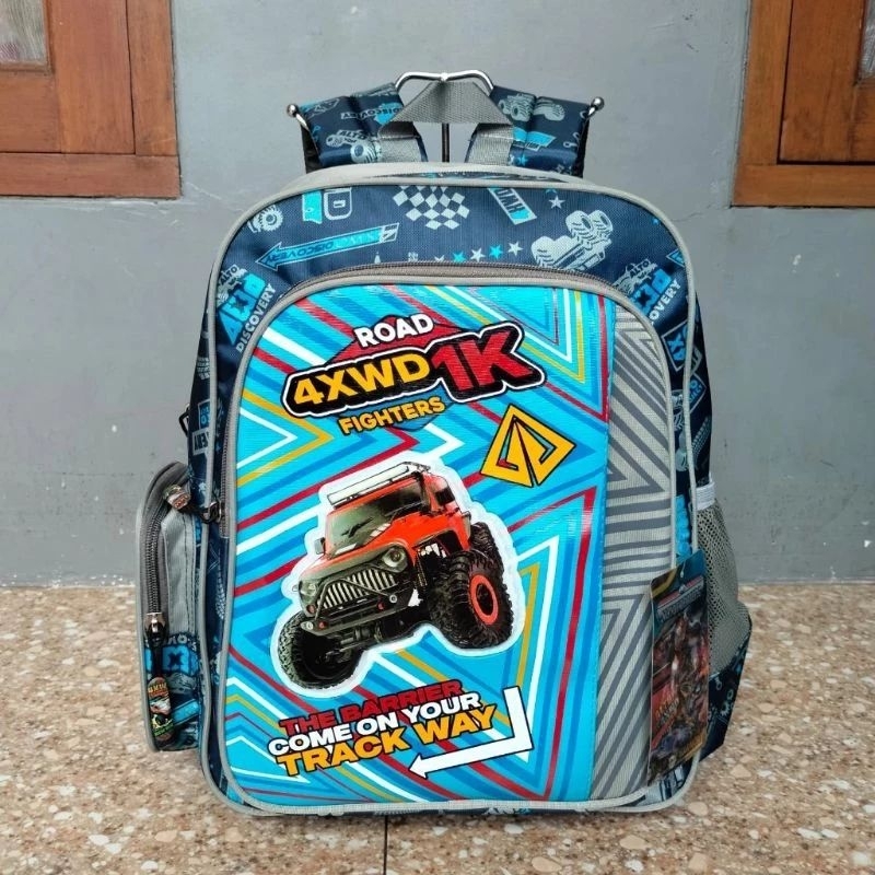 Alto Tas ransel anak laki-laki