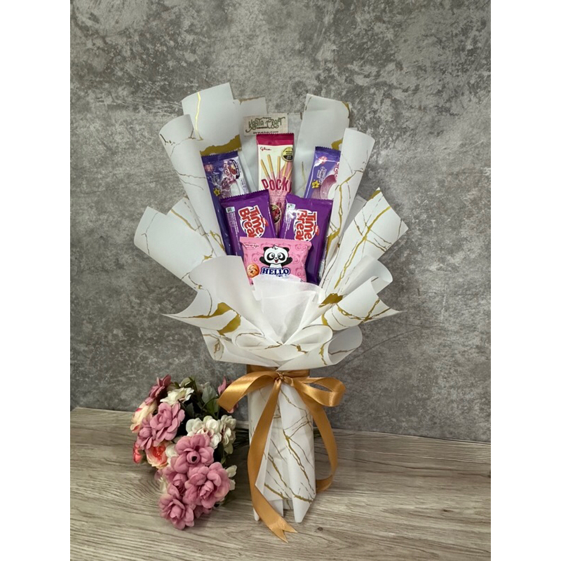 

BUKET SNACK SAMARINDA