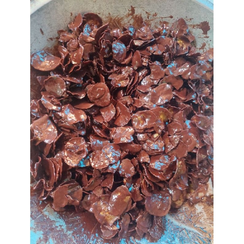 

banana chips by ale
