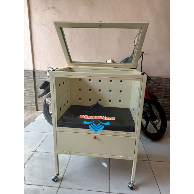 Incubator bayi / Incubator bayi termostat suhu / Inkubator