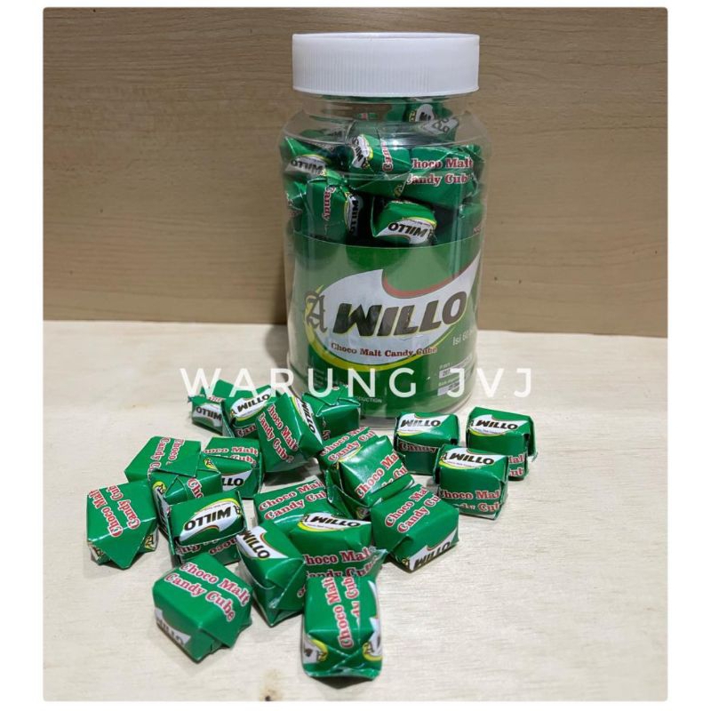 

Permen Milo Cube LOKAL - AWILLO
