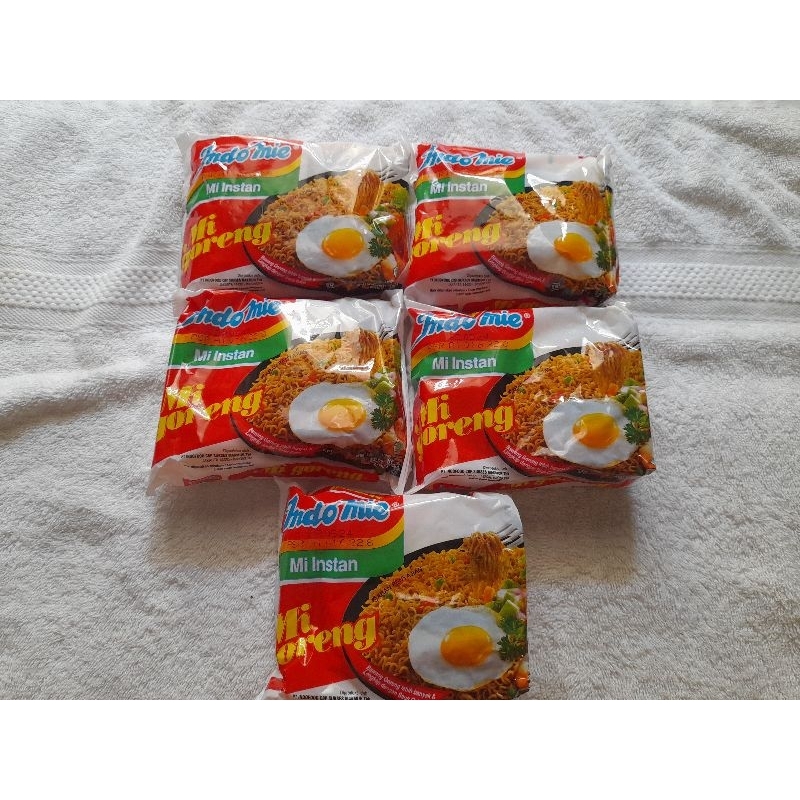

Mi Goreng Indomie