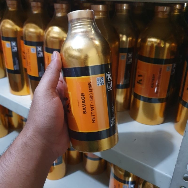 BIBIT PARFUM MURNI KV FRAGRANCES SAUVAGE SEARAH DOIR SAUVAGE SEGEL 500 GRAM