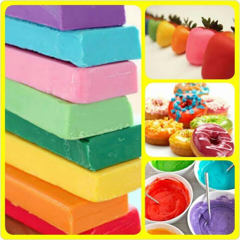 

COKLAT BATANG MERCOLADE WARNA WARNI/RAINBOW