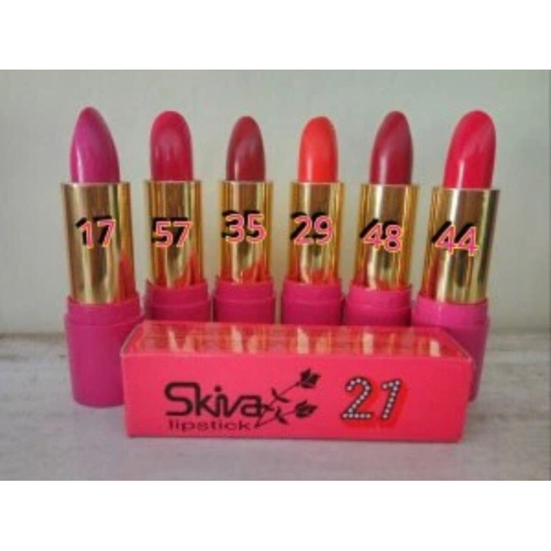 SKIVA LIPSTIK MOIS/SKIVA LISPTIK