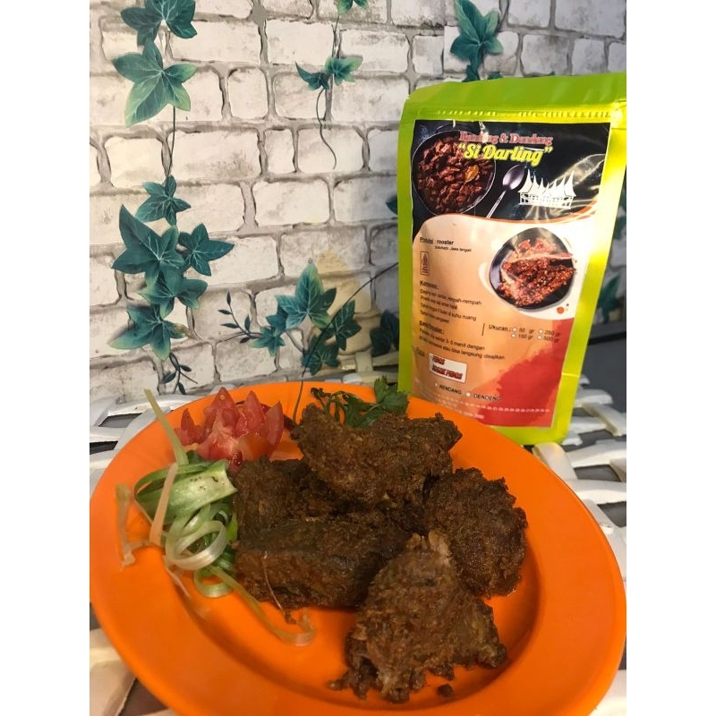 

rendang 250 gr