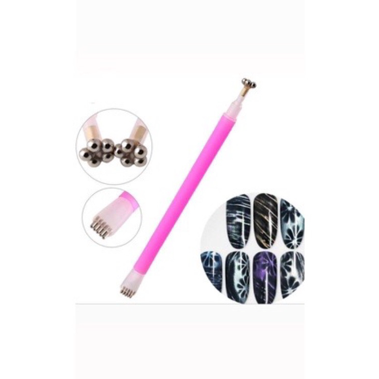 

Dijual Murah Magnet Cat eye For Nail Gel Cat Eye Paling Popular