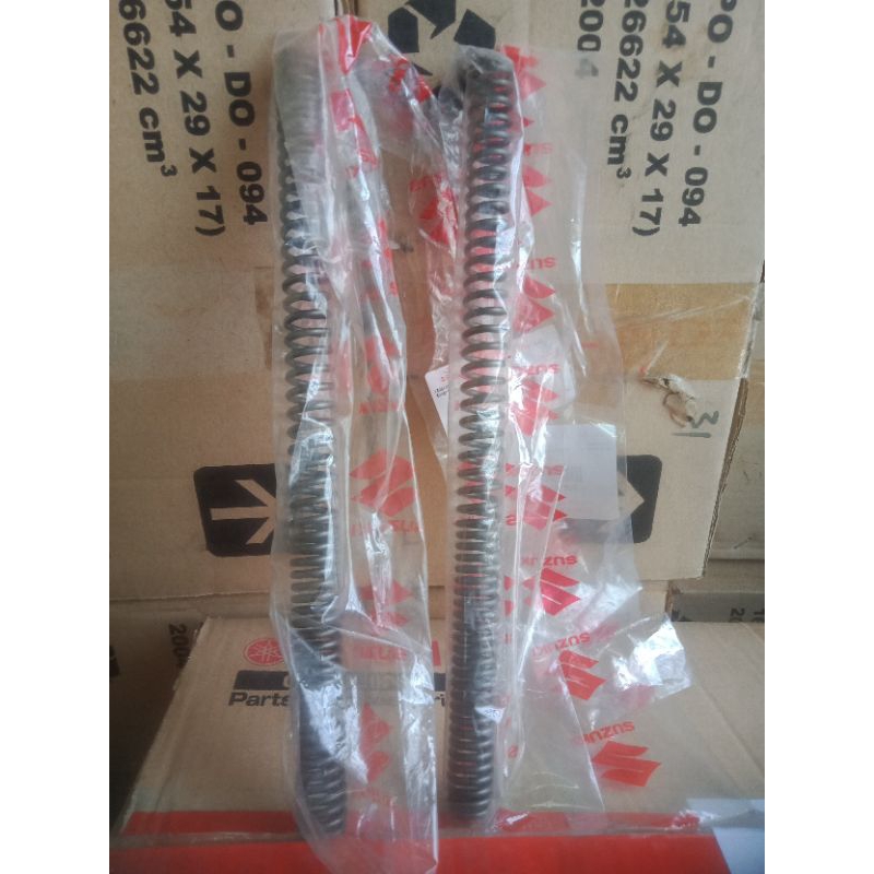 Original SGP Per Shockbreaker Depan SkyDrive Sky Drive Per Shock Depan Orisinil SGP