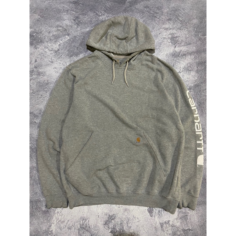 HOODIE CARHARTT SPELOUT ABU