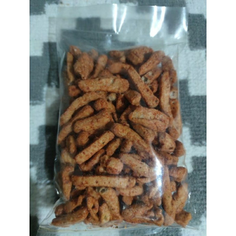 

BASRENG PEDAS DAUN JERUK 250 GRAM