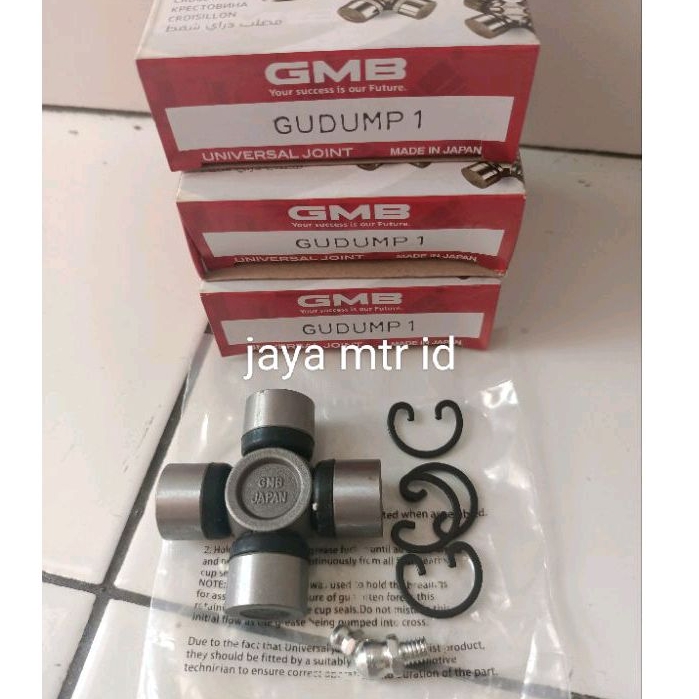 cross joint universal joint GUDUMP 1 dump truk harga per pcs