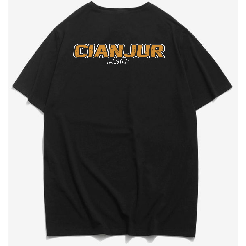 Kaos Cianjur Tshirt Cianjur Pride