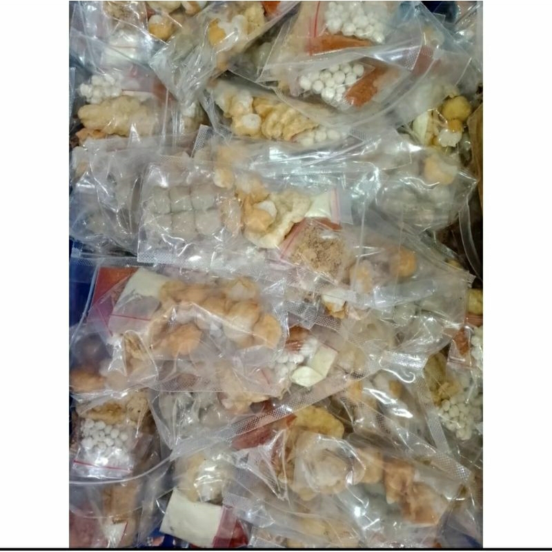

PAKET 10 BASO ACI | 1KG ISI MAX 10BASO ACI | JAJANAN KHAS GARUT
