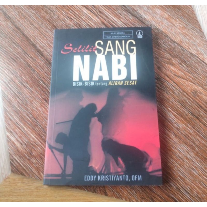 BUKU SELILIT SANG NABI