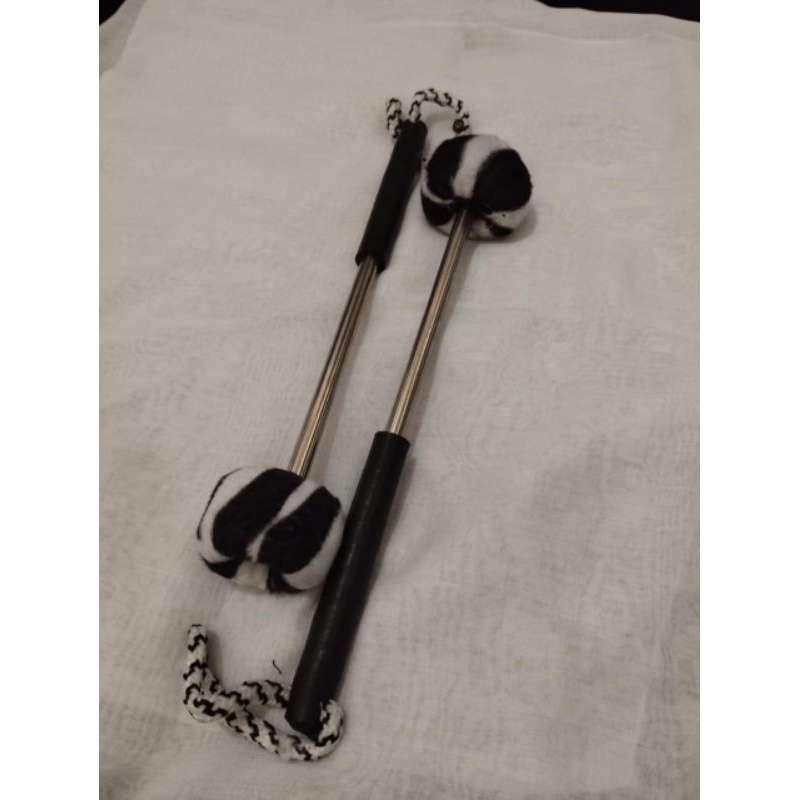 stik pemukul bass Hadroh stick bass habib syech pemukul bass stick bass bahan stainless stick bass H