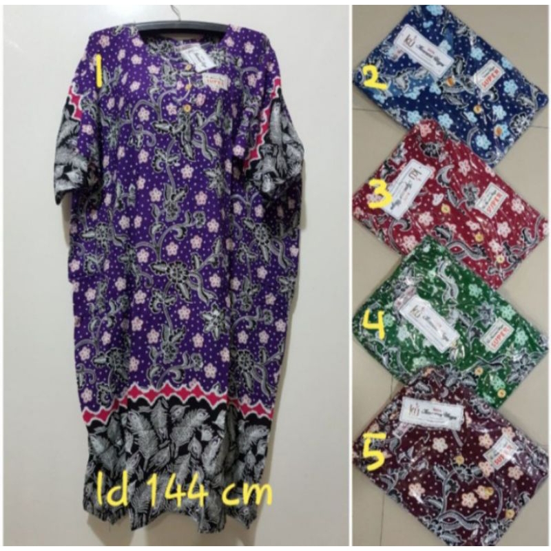 DASTER L5 JUMBO KENCANA UNGU