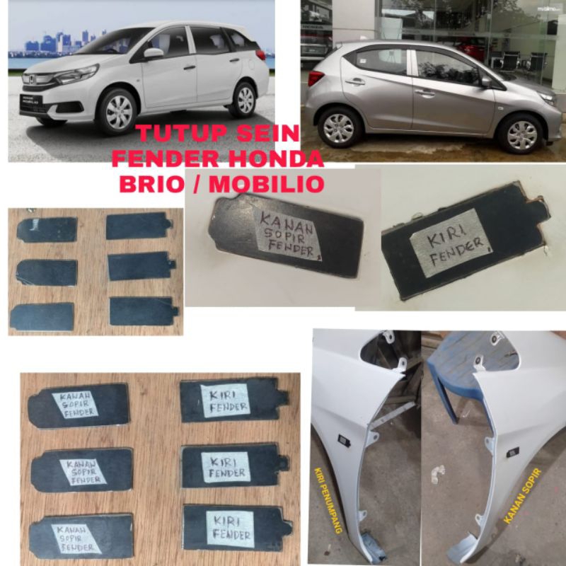 Sein Brio Mobilio Fender Tutup Fender Brio Mobilo